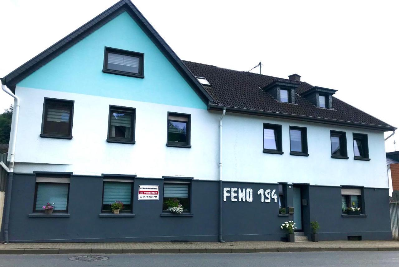 Fewo194-Mint Im Herzen Von Adenau/Nuerburgring Apartment Exterior foto